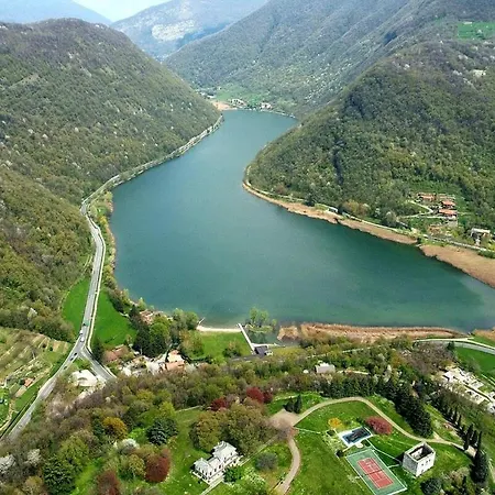 Dimora I Laghi Tra Como, Lecco E Bellagio * Έρμπα